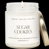 Sugar Cookies - 9 oz