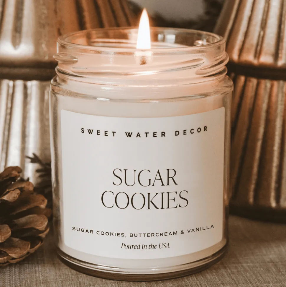 Sugar Cookies - 9 oz