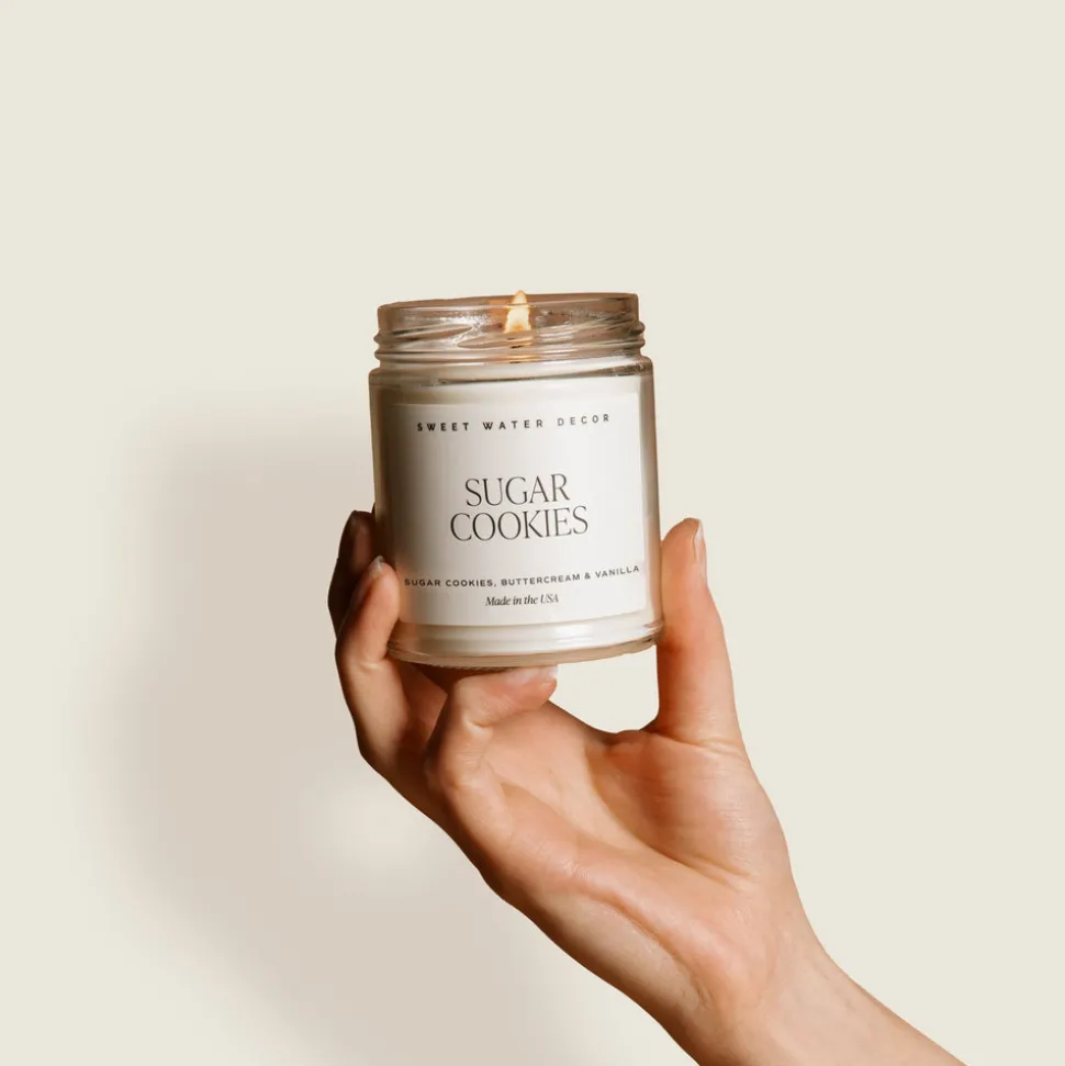 Sugar Cookies - 9 oz