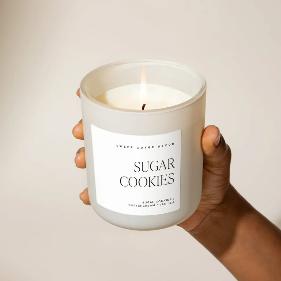 Sugar Cookies - 15 oz