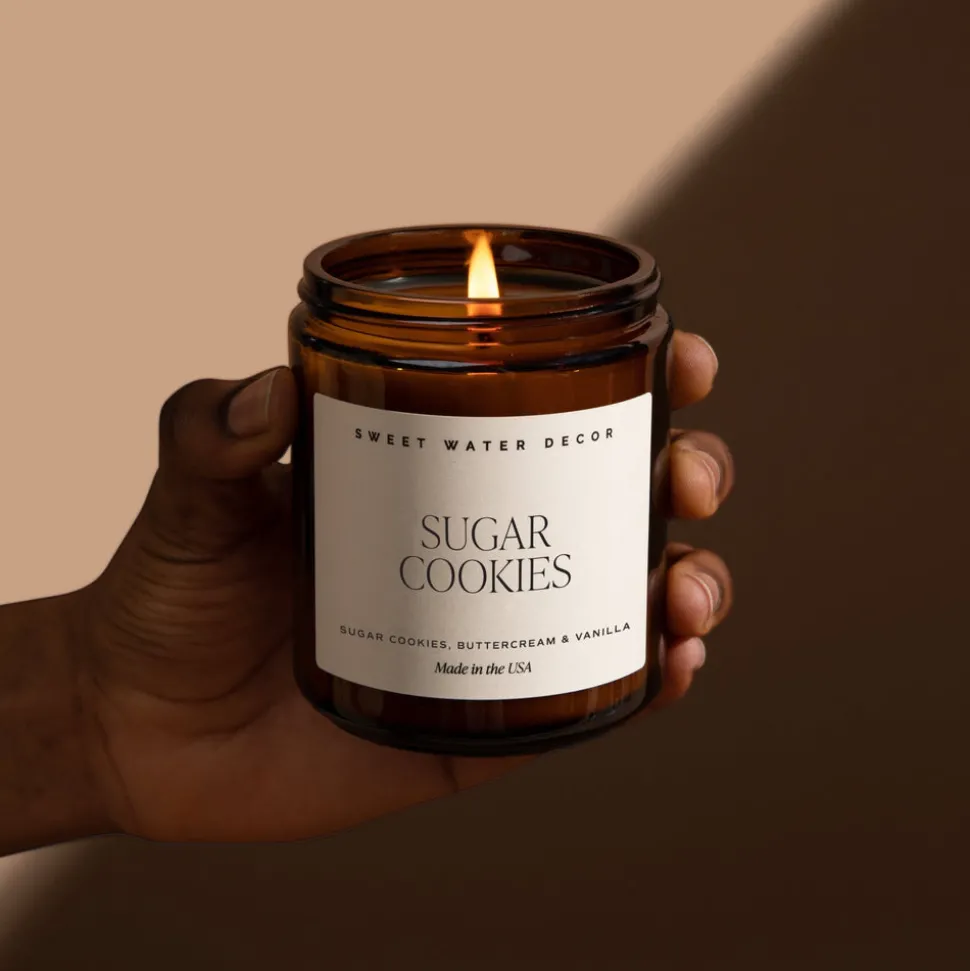 Sugar Cookies - 9 oz