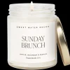 Sunday Brunch - 9 oz