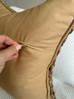 Tanah Pillow Cover - Sweet Water Decor