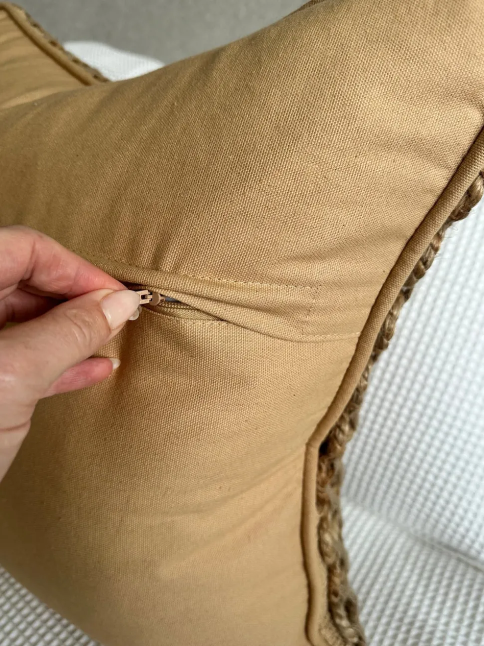 Tanah Pillow Cover - Sweet Water Decor