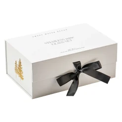 Trees stemless Wine Glass - Set of 2