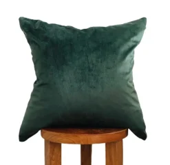 VELVET PILLOW COVER