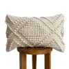 Verona Lumbar Pillow Cover - Sweet Water Decor
