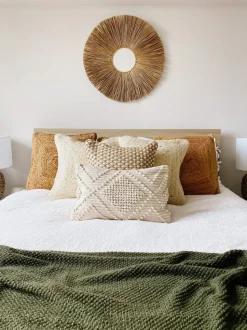 Verona Lumbar Pillow Cover - Sweet Water Decor