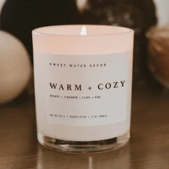Warm and Cozy - 11 oz