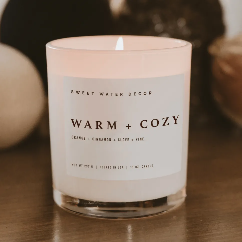 Warm and Cozy - 11 oz