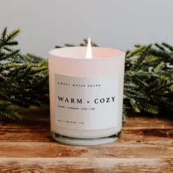Warm and Cozy - 11 oz