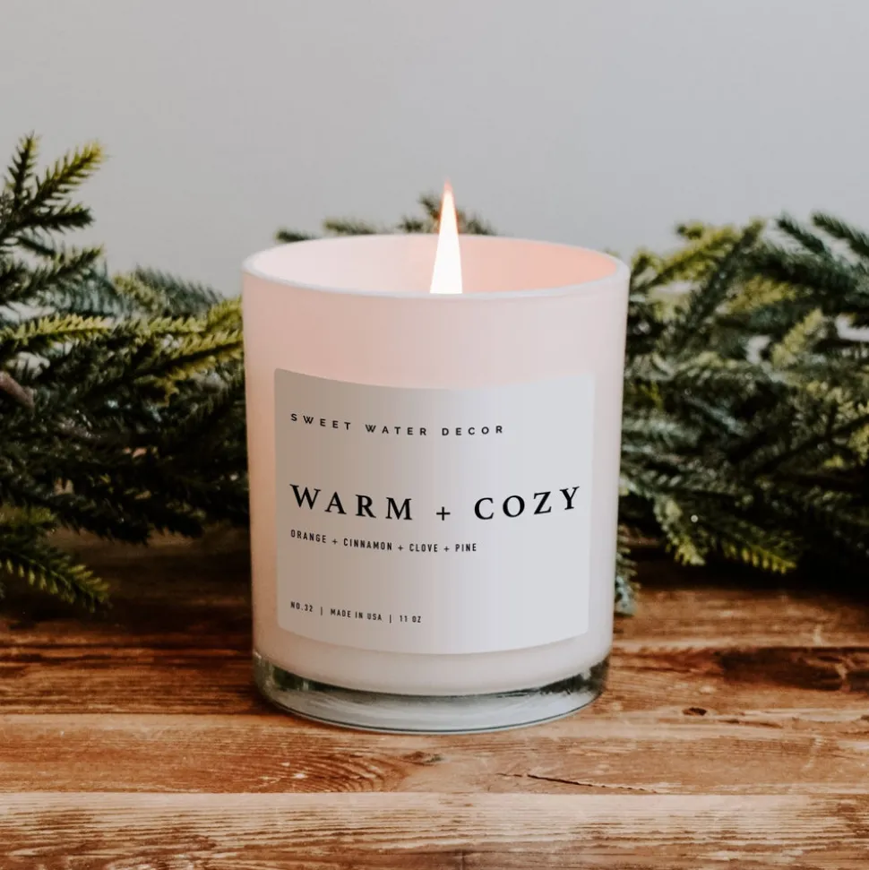 Warm and Cozy - 11 oz