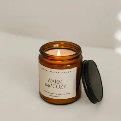 Warm and Cozy - 9 oz