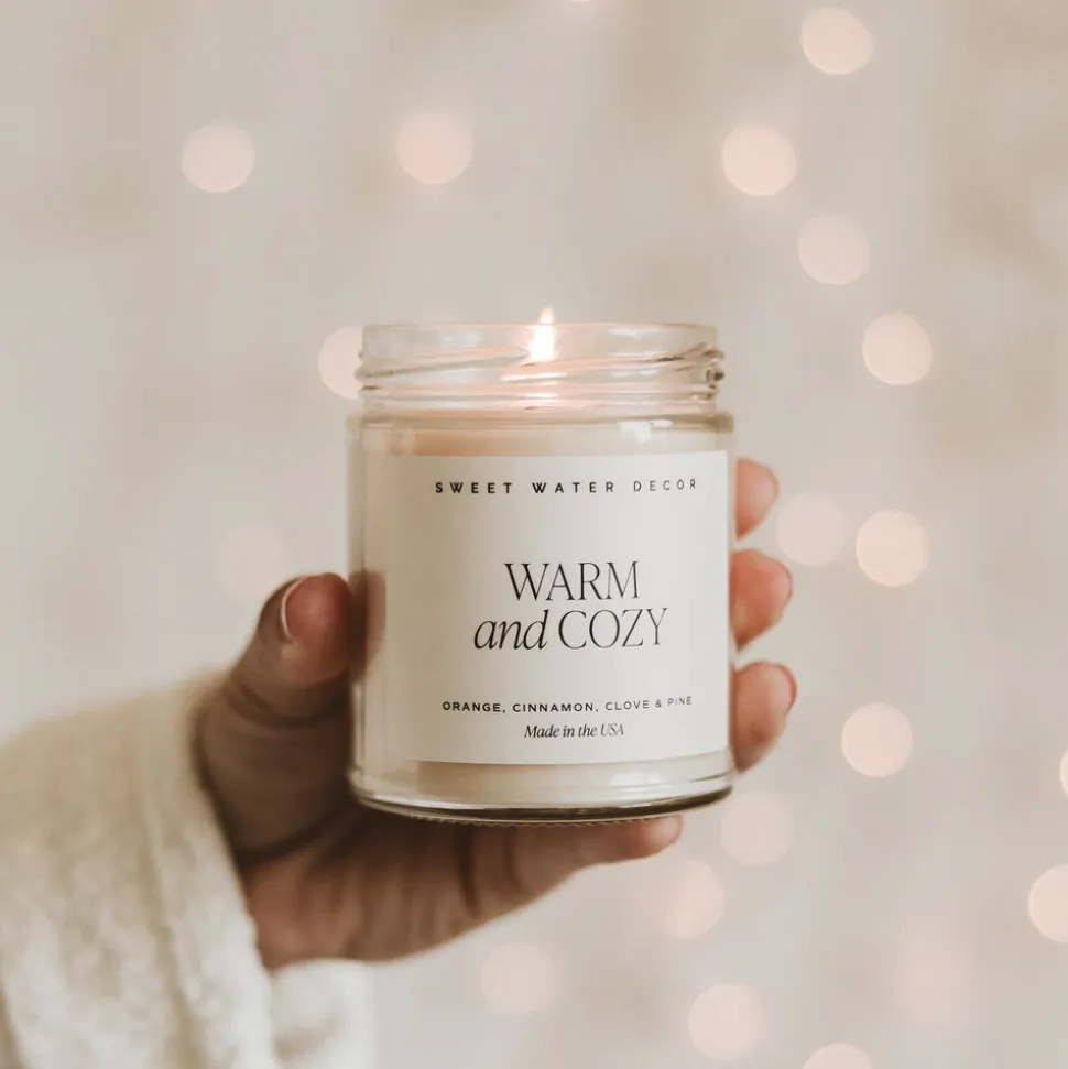 Warm and Cozy - 9 oz