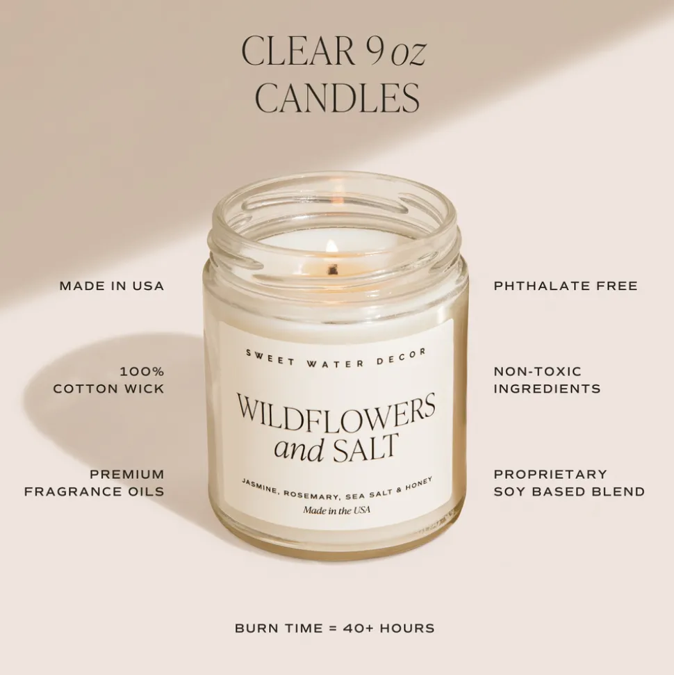 Warm and Cozy - 9 oz