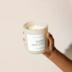 Warm and Cozy - 15 oz