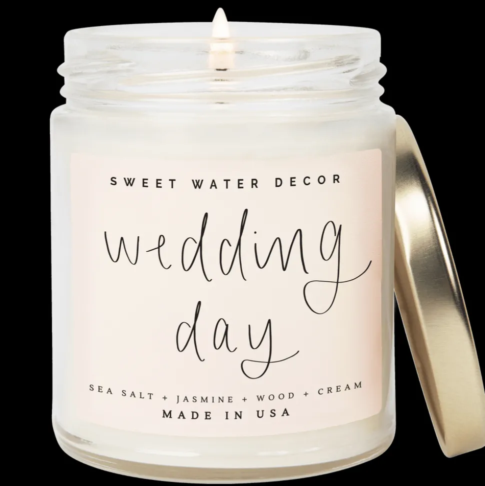 Wedding Day - 9 oz
