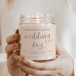 Wedding Day - 9 oz