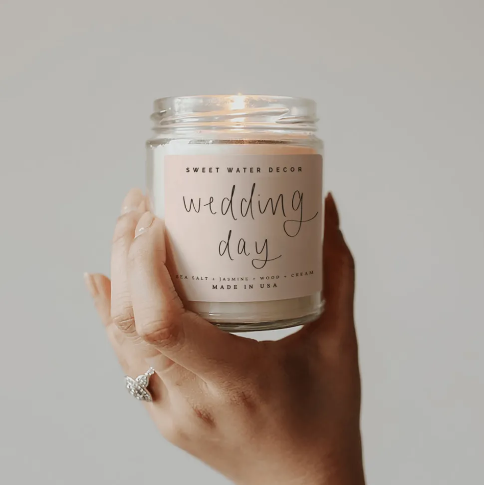 Wedding Day - 9 oz