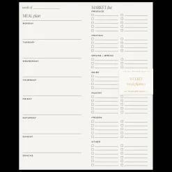 Weekly Meal Planner
