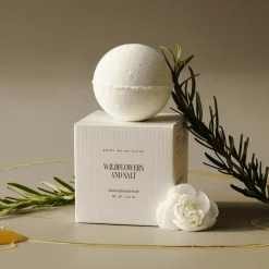 Wildflowers and Salt