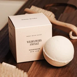 Wildflowers and Salt