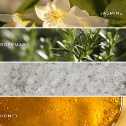 Wildflowers and Salt