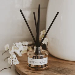 Wildflowers and Salt