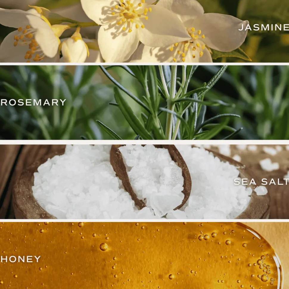 Wildflowers and Salt