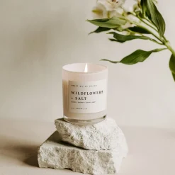 Wildflowers and Salt - 11 oz