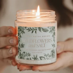 Wildflowers and Salt - 9 oz