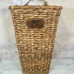 Woven Wall Basket - Large