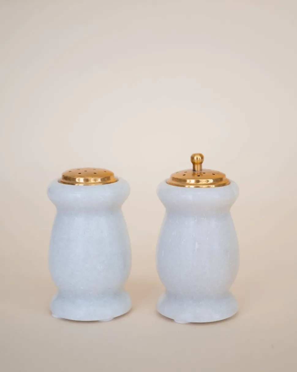 Wren Salt and Pepper Shakers