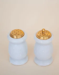 Wren Salt and Pepper Shakers